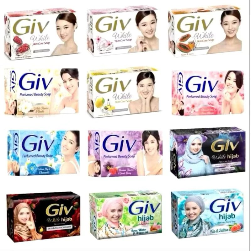 MTZ | GIV SABUN BATANG | SBN BTG WC