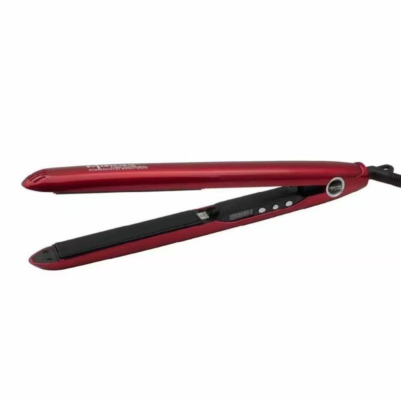 Jual Mideas F601 E+L Catok Rambut Multifungsi A Tourmaline catok 2in1 ...