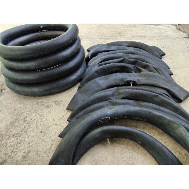 Jual BAN DALAM RING 17 ORIGINAL COPOTAN LAYAK PAKAI, TIDAK BOCOR DAN ...