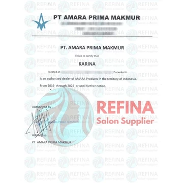 Catokan Rambut AMARA AM 888 Plat Tourmaline Ionic Lurus Curly