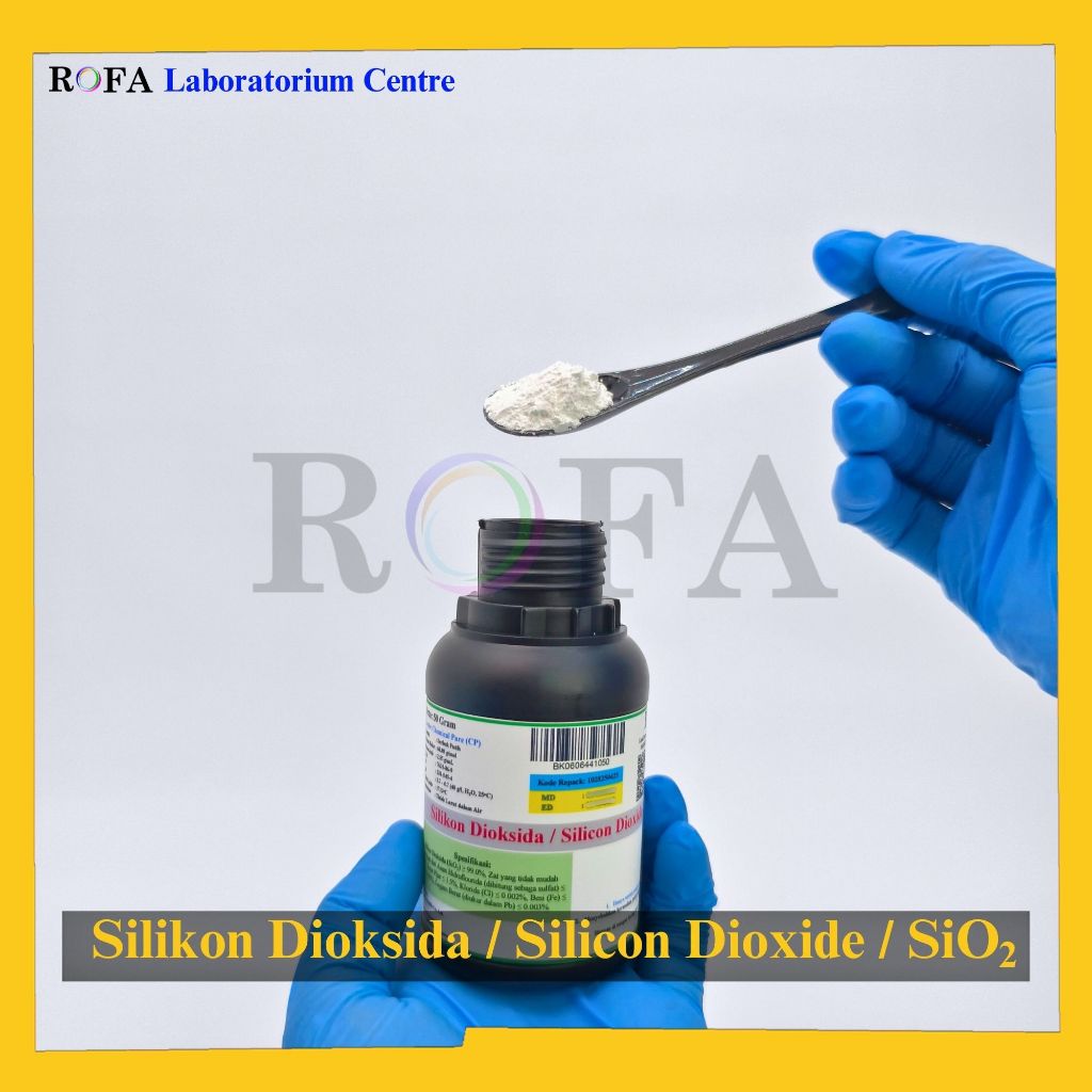 Jual ROFA Silikon Dioksida / Silicon Dioxide / Silica / Silica Sand ...
