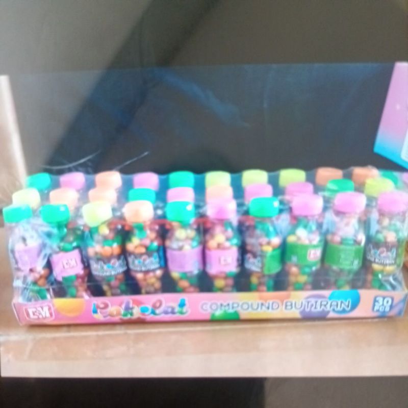 Jual Permen Coklat Botol isi 30 pcs | Shopee Indonesia