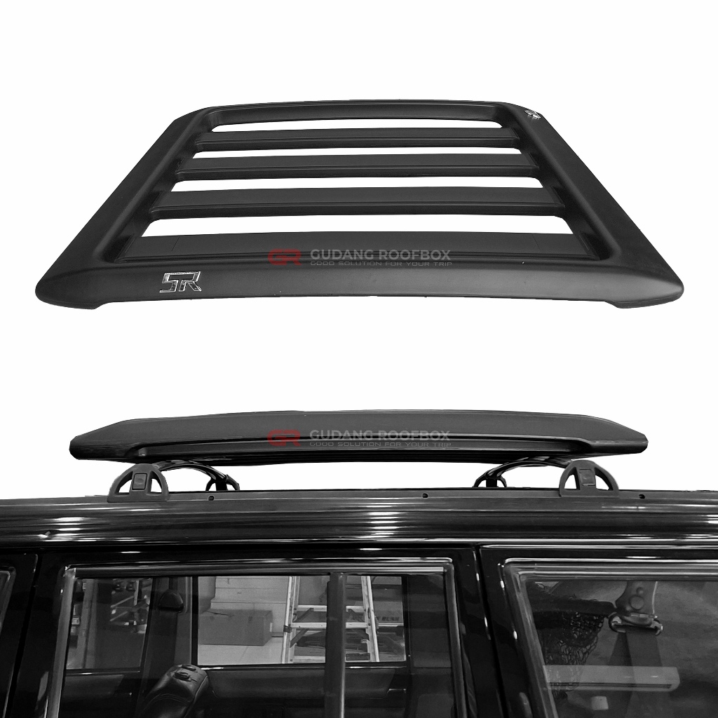 Jual Roofrack Universal Roof Rack Rak Keranjang Atas Mobil Roof Rack ...