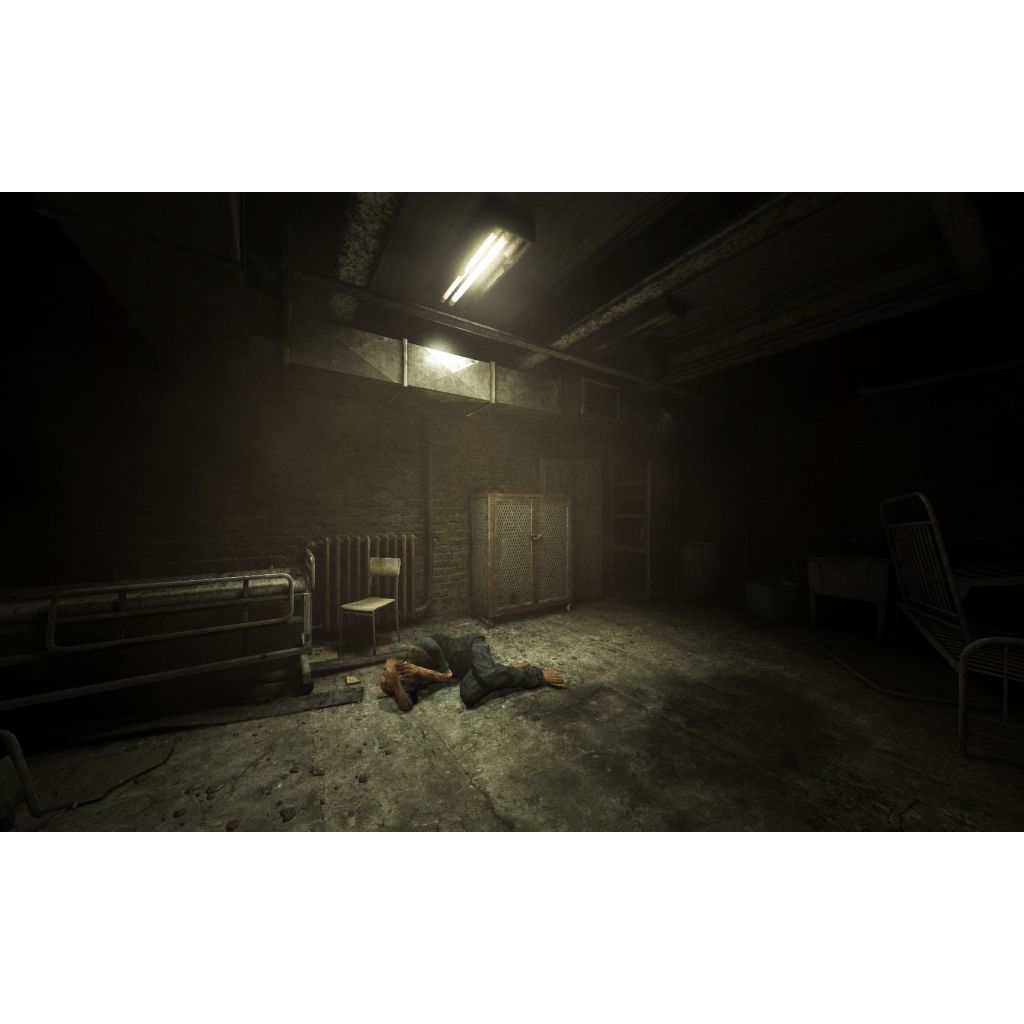 Jual OUTLAST / GAME HORROR PC / GAME PC OUTLAST COMPLETE EDITION ...