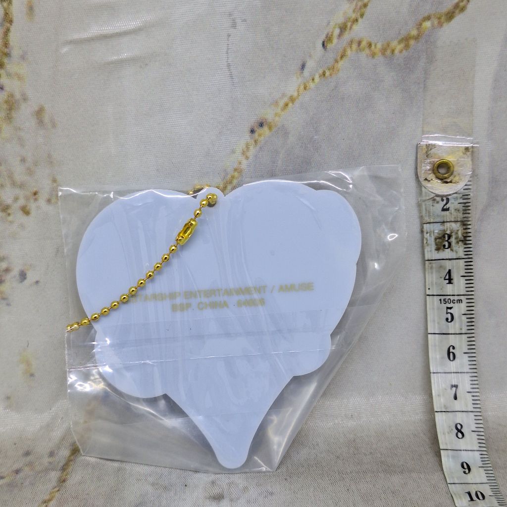 Jual Ive Leeseo Rubber Keychain Gantungan Kunci Karet Ichiban Kuji E ...