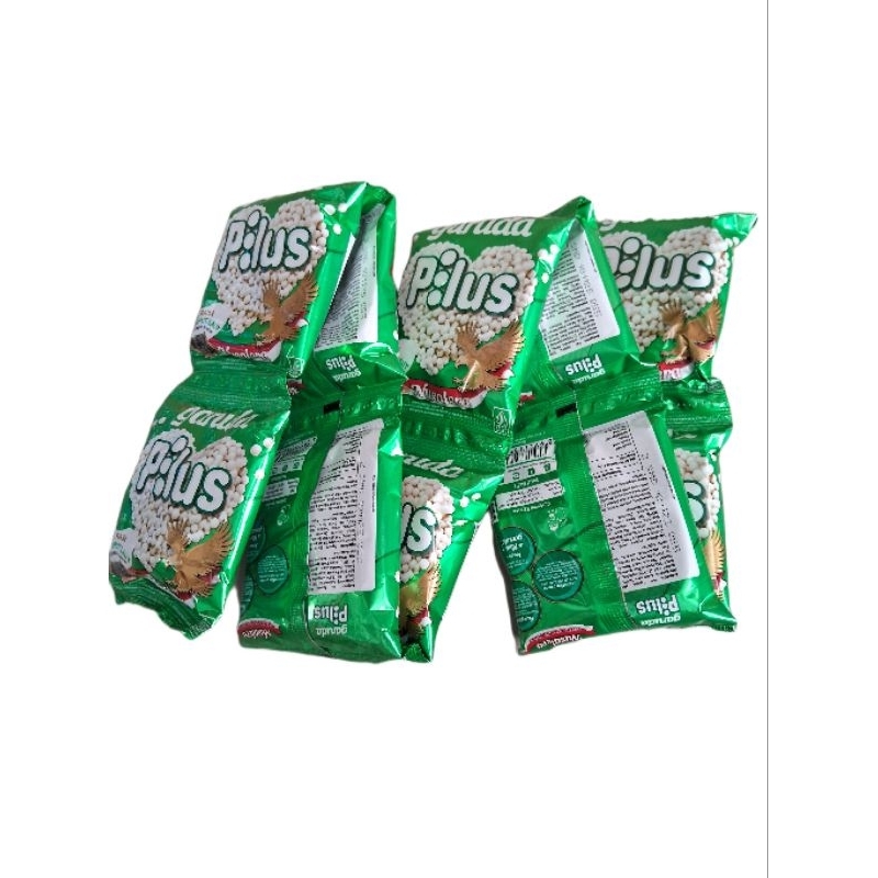 Jual Snack Garuda Pilus Nusalera Renceng Isi 10 Pcs | Shopee Indonesia