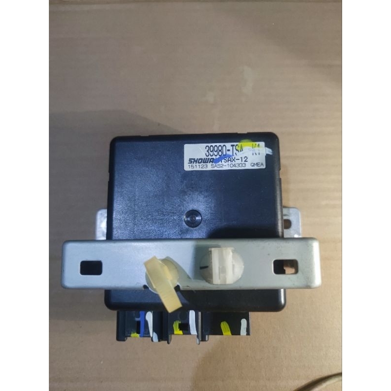 Jual Modul Eps BR-V / Mobilio ( 39980-TSA-K1 ) Bekas Original | Shopee ...
