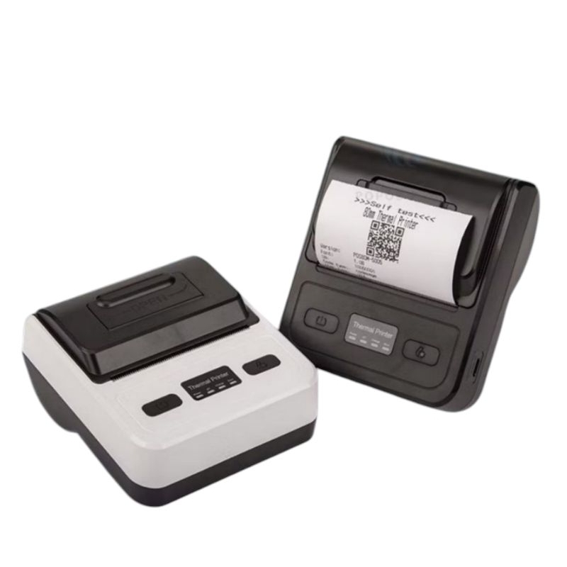 Jual Printer Thermal 80MM Bluetooth Cetak Resi Alamat Kasir Nota PPOB ...