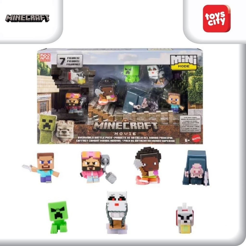 21257 LEGO Minecraft - Resa Dei Conti Con Il Divoratore – Piacenza - Foto 10