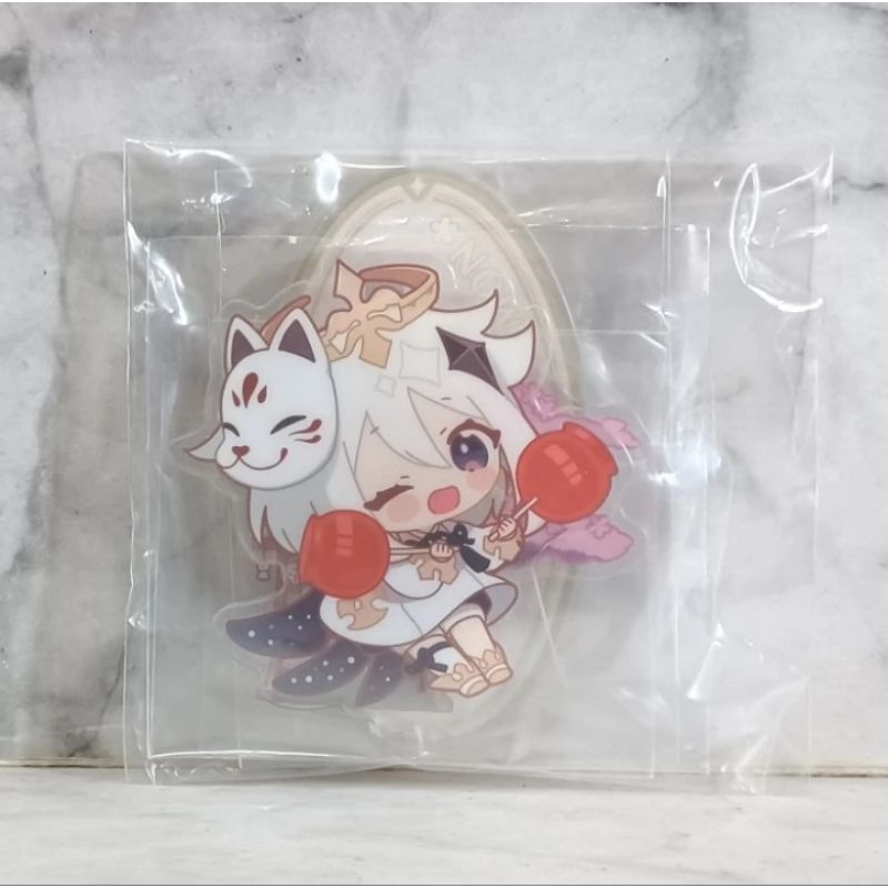 Jual Genshin Impact - Sweet Paradise Acrylic Stand : Paimon Inazuma ver ...