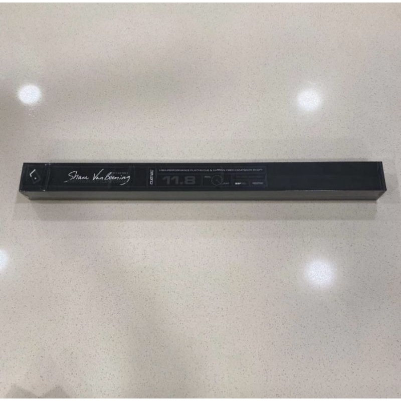 Jual Stick Billiard Cuetec SVB Ghost Edition 11.8mm Baru Segel | Shopee ...