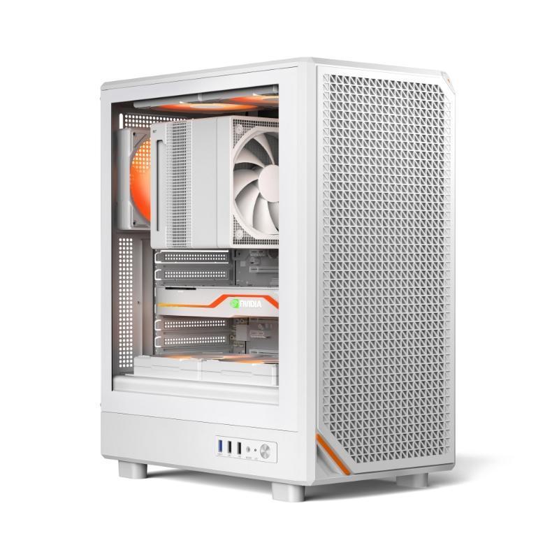 Jual DIGITAL ALLIANCE CASING ELITE PRIME - MICRO ATX - WHITE | Shopee ...
