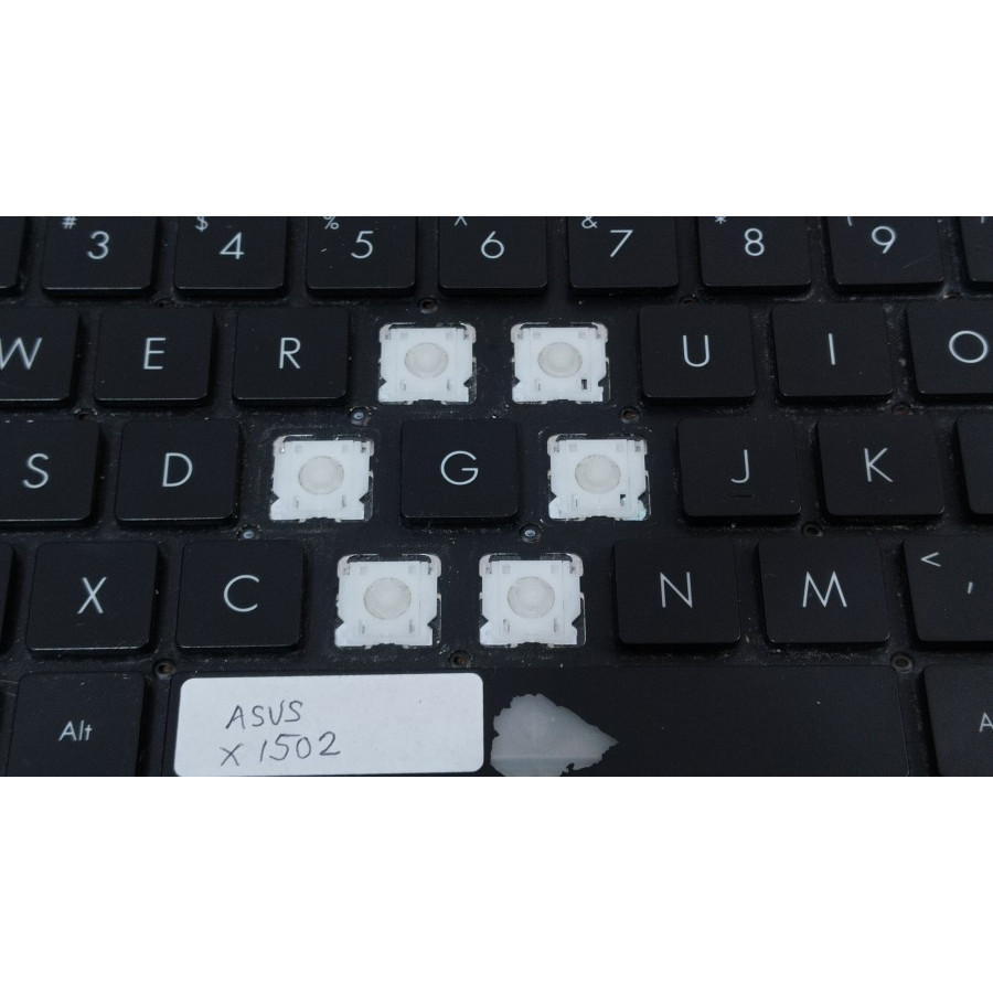Jual Tuts Tombol Keyboard Asus Vivobook 15 X1502 | Shopee Indonesia