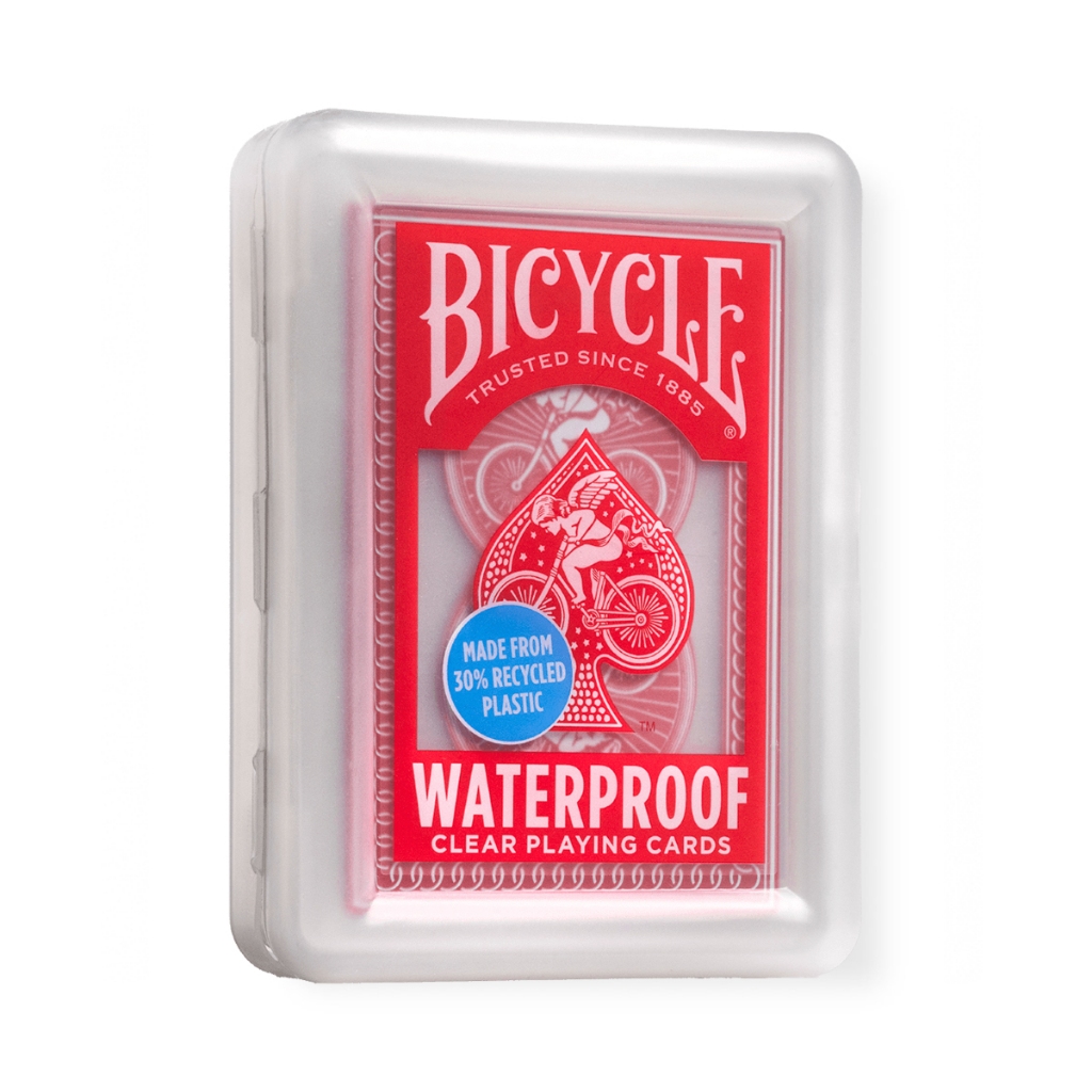 Jual Kartu Remi Import Bicycle Waterproof (Playing Cards) | Shopee ...