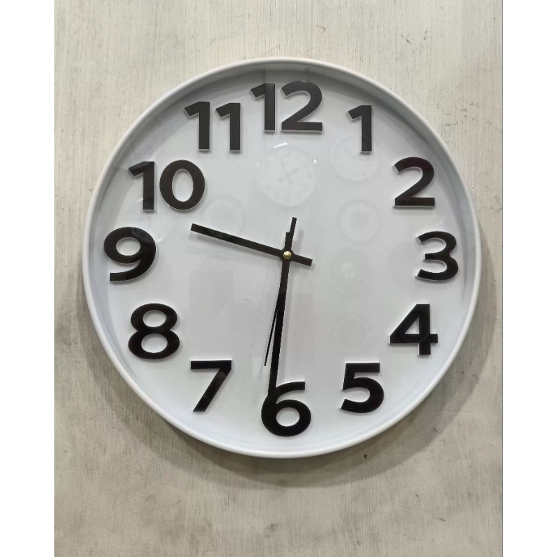 Jual Jam dinding ukuran Jumbo. | Shopee Indonesia
