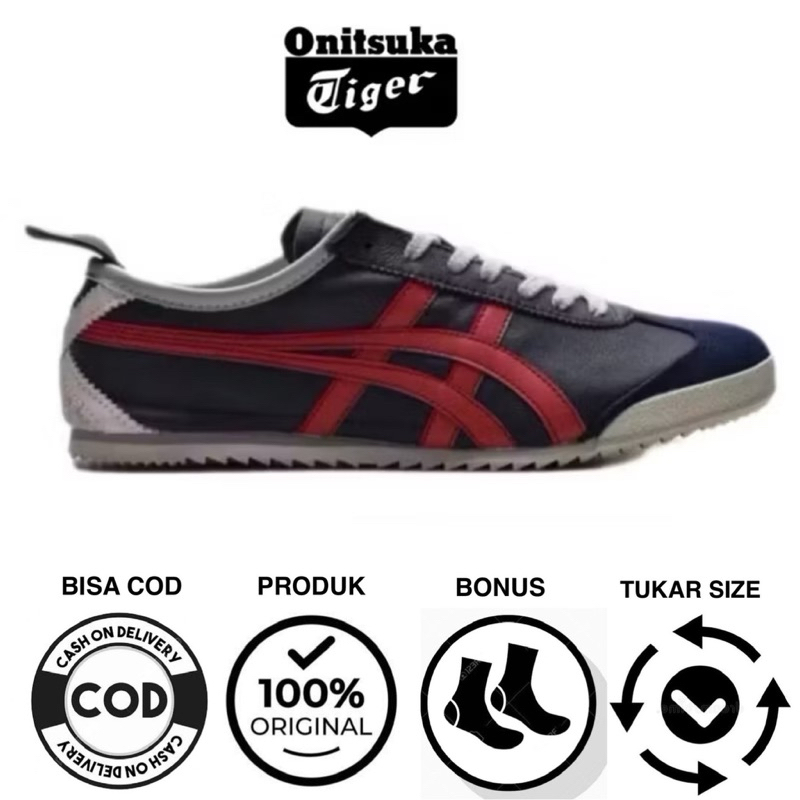 Jual sepatu jepang onitsuka Harga Terbaik Termurah Oktober 2025