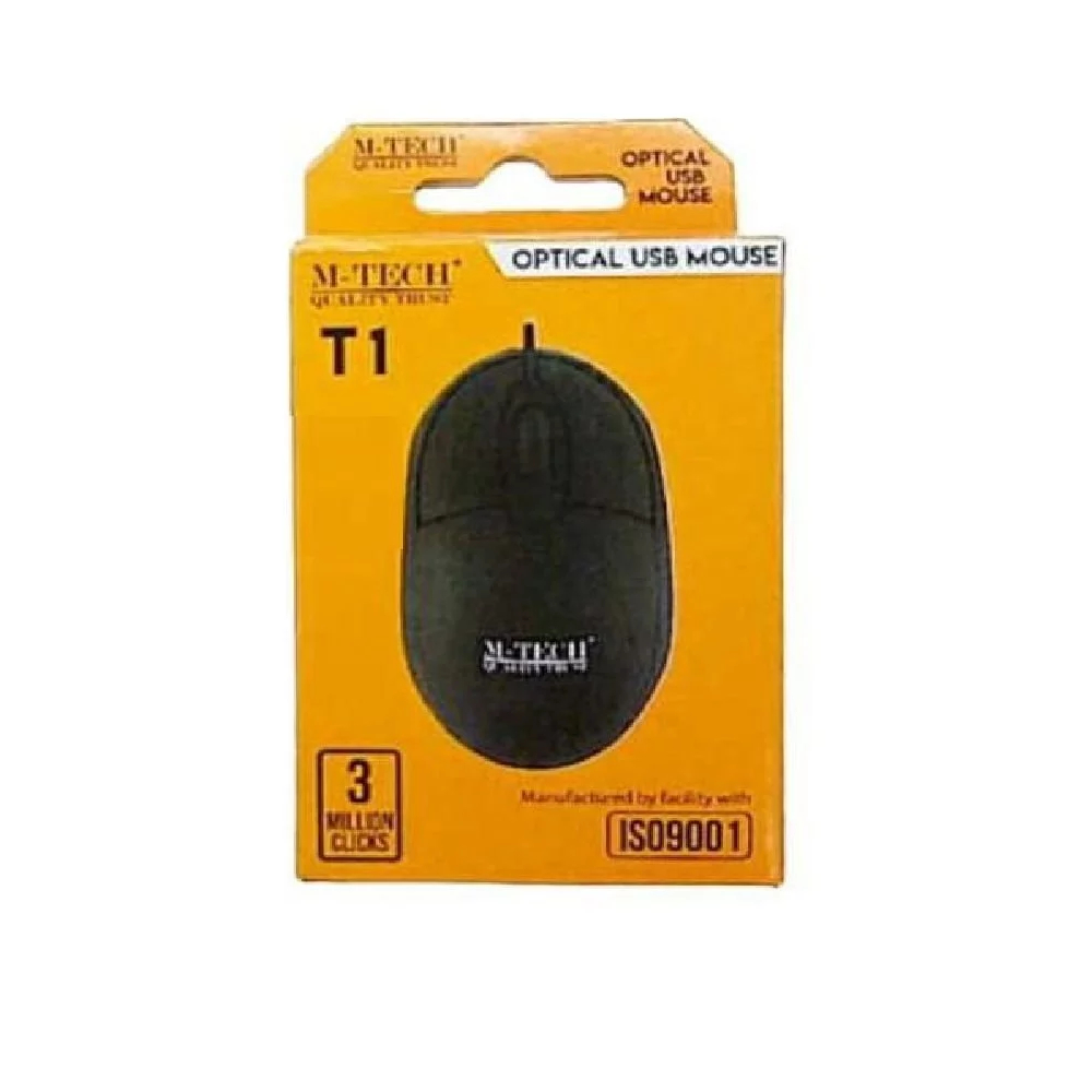 Jual MOUSE M-TECH USB OPTICAL ( GRATISAN LAPTOP ) | Shopee Indonesia