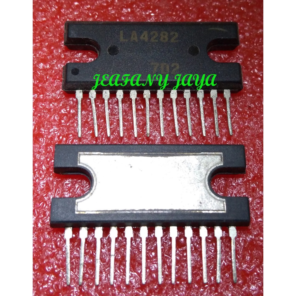 Jual LA4282 Audio Power Amplifier | Shopee Indonesia