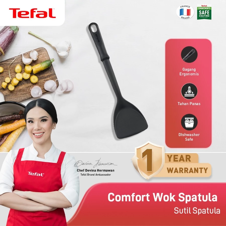 Tefal Spatula / Peeler
