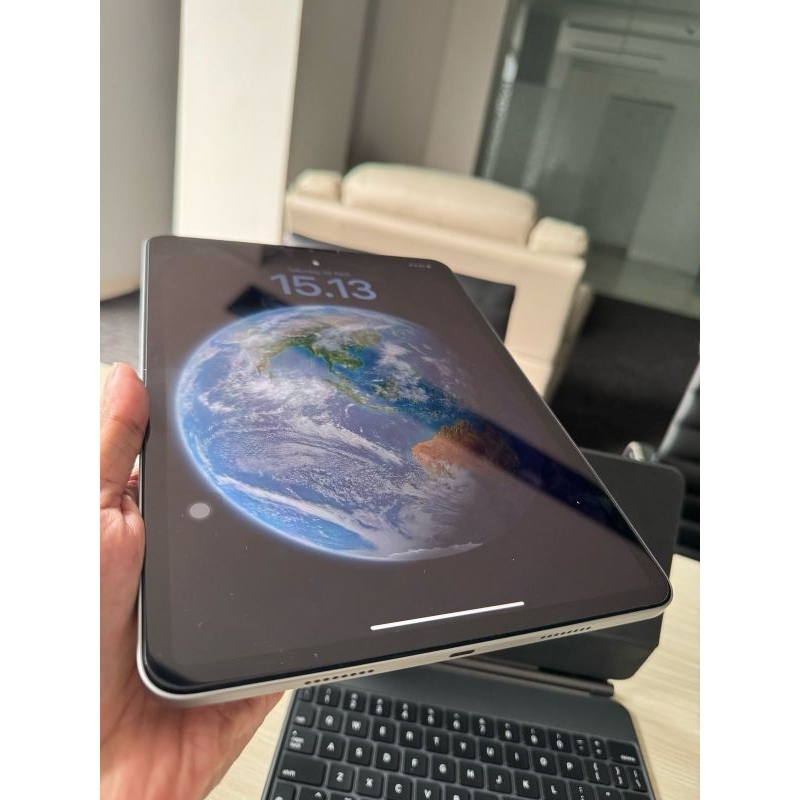 Jual iPad Pro M2 11inch 256gb iBox 4th gen 4 with Magic Keyboard ...