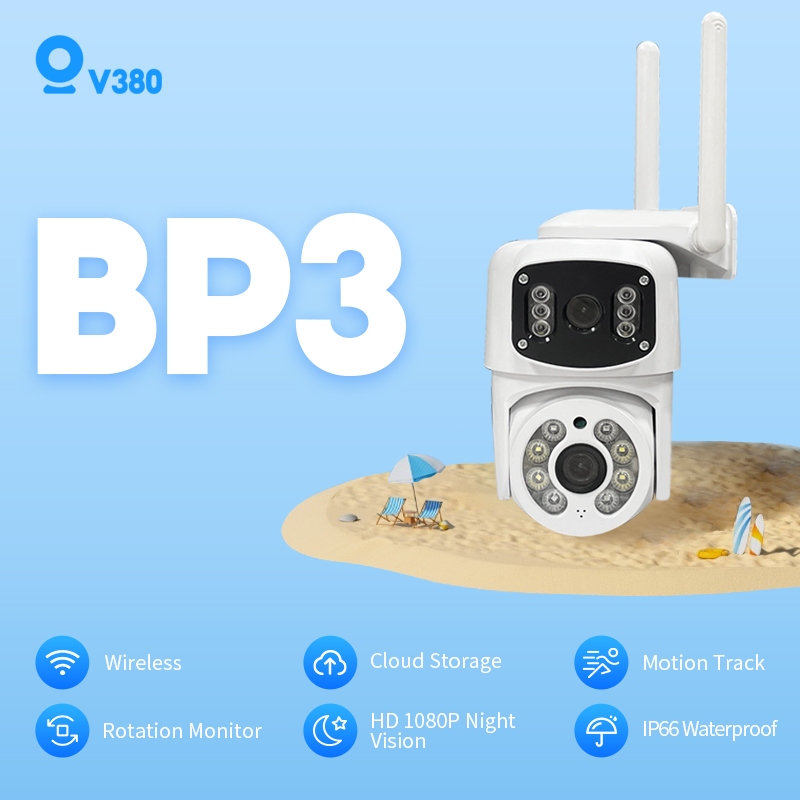 V380 Ip Camera Wifi 5g SKY HUB V380 HD 1080P Night Vision Wireless