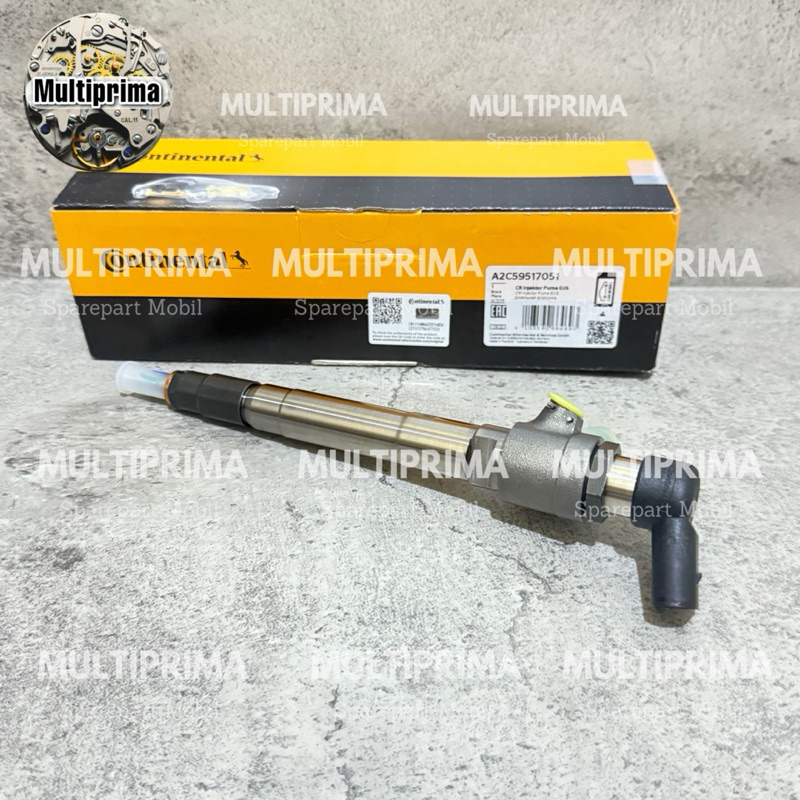 Jual Nosel Nozzle Injektor Injector Ford Ranger T6 2.2 2.2cc 2200cc 3.2 ...
