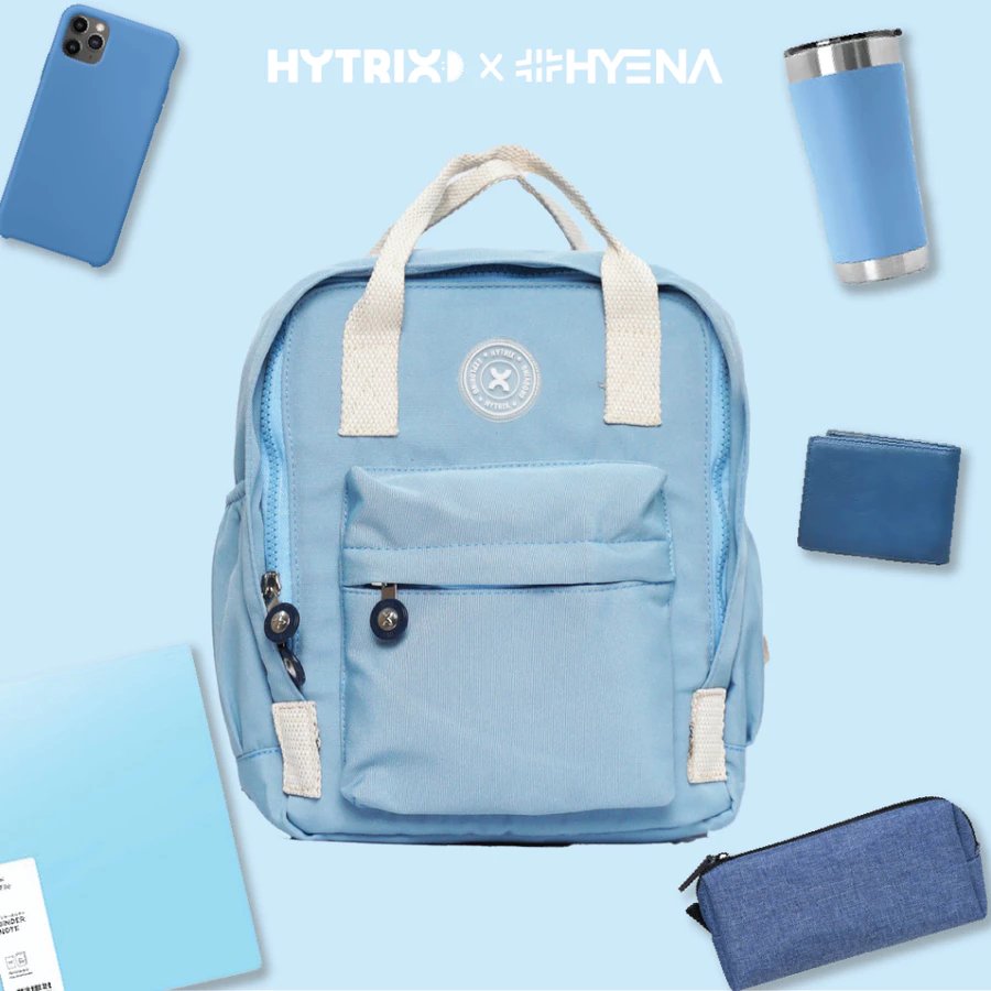 Jual HYTRIX X HYENA [DD27] - Backpack Wanita Water Repellent Ransel 2 ...