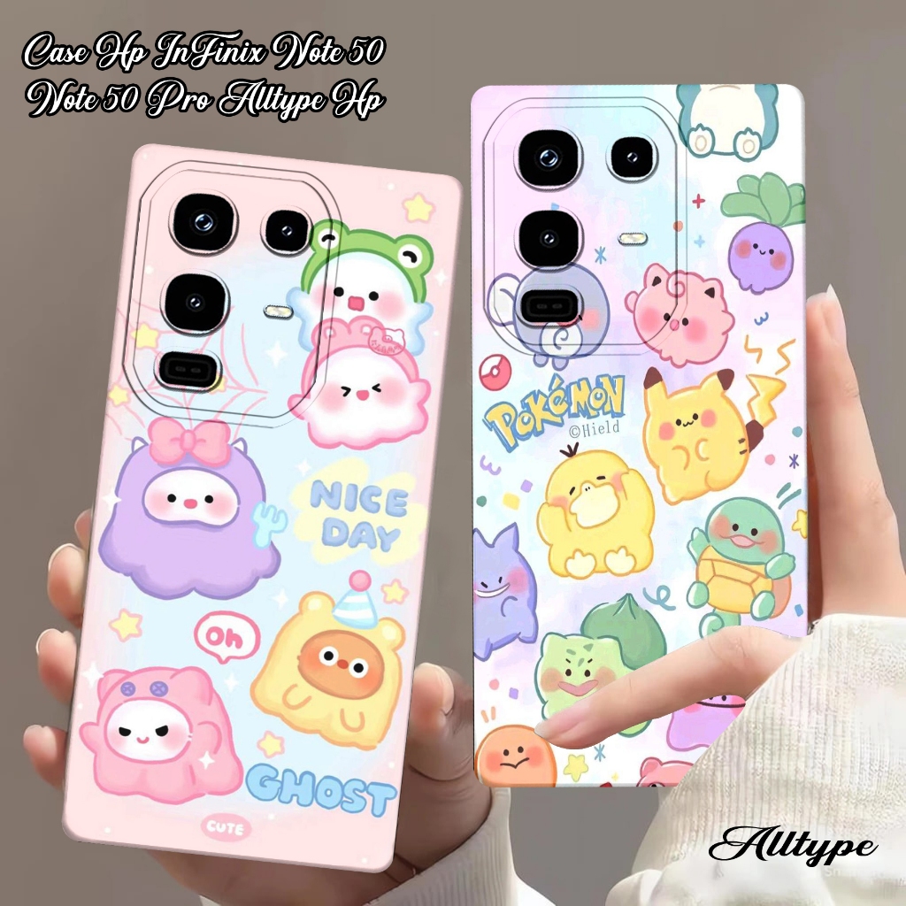 Jual Case INFINIX NOTE 50 / NOTE 50 PRO Terbaru 2025 Casing Infinix Hot ...