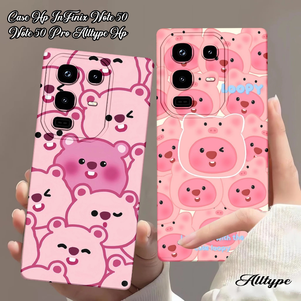 Jual Case INFINIX NOTE 50 / NOTE 50 PRO Terbaru 2025 Casing Infinix Hot ...