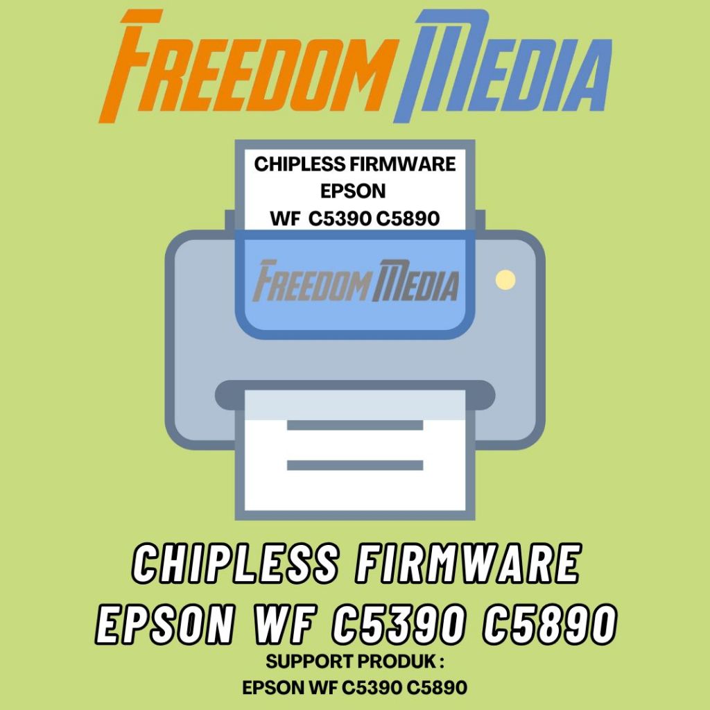 Jual Cartridge Refillable WF-C5290 / WF-C5790 / WF-C5390 / WF-C5890 ...
