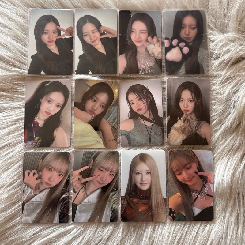 Jual [ READY STOCK ] Official Babymonster Photocard Rora Asa Rami ...