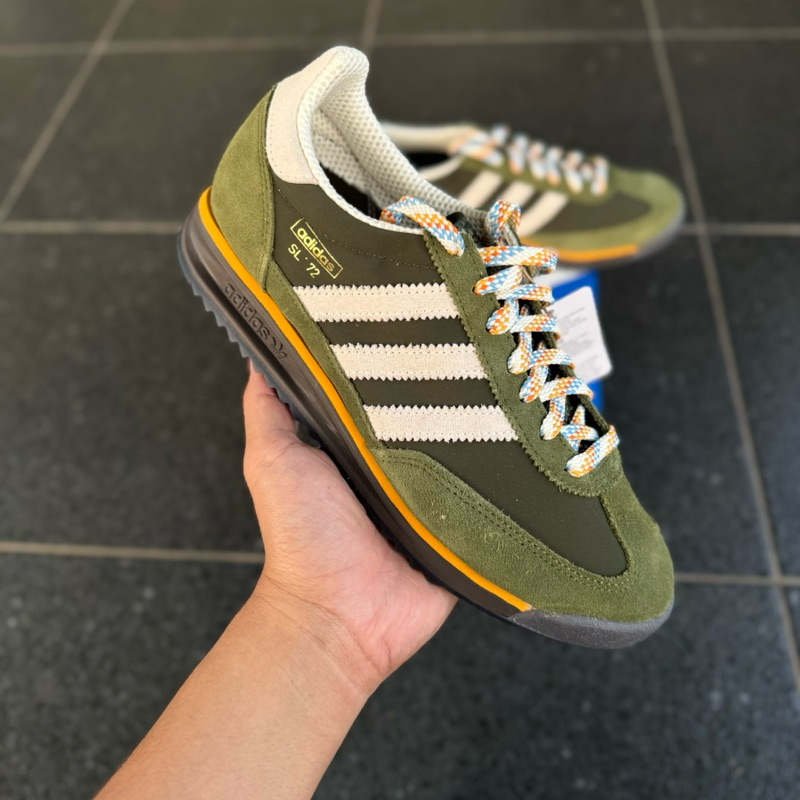 Jual Adidas Sl 72 RS Kalimantan Original JR9416 | Shopee Indonesia