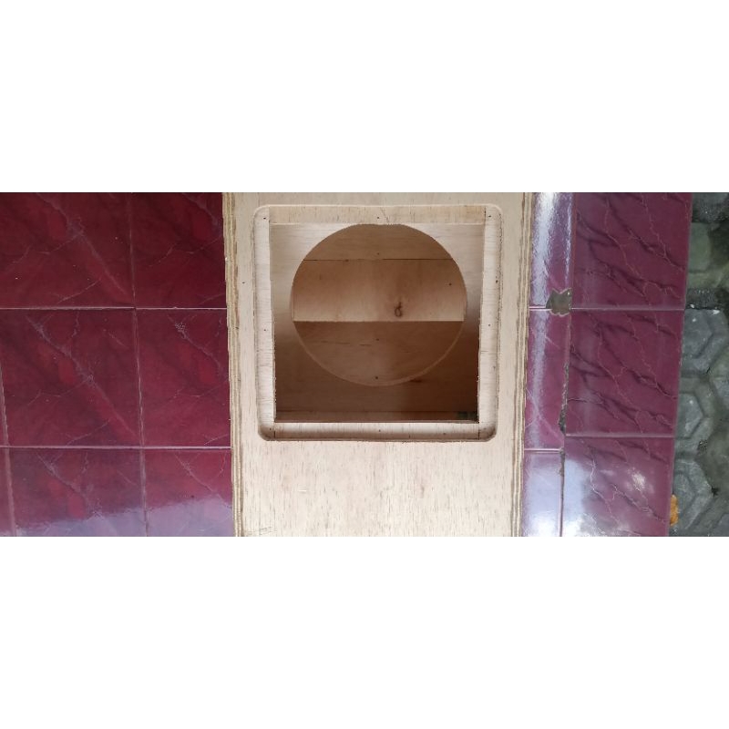 Jual Box Cla 12 Inch Single / Box Turbo 12 Inch Single Bahan 15mm ...
