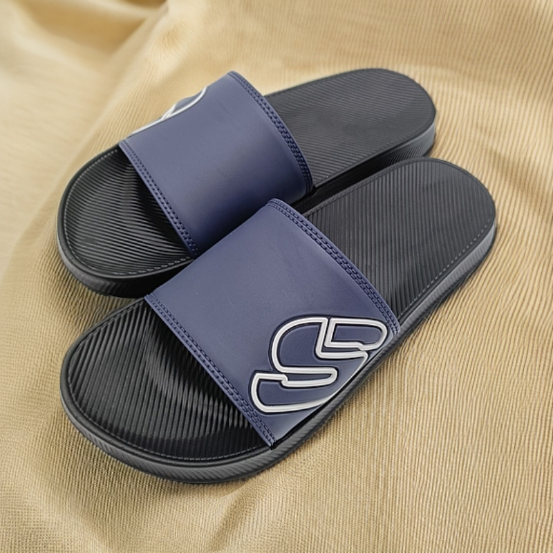 Jual SEBO Sandal Pria Anti Selip modis tahan lama Sandal Slide Selop ...