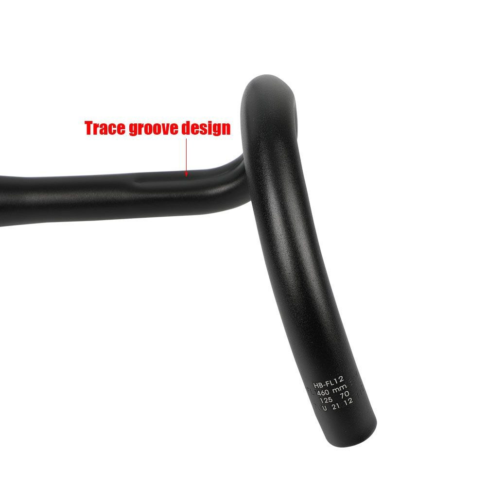 Jual UNO Advanced Project FL12 Dropbar Alloy untuk Sepeda Gravel 20 ...
