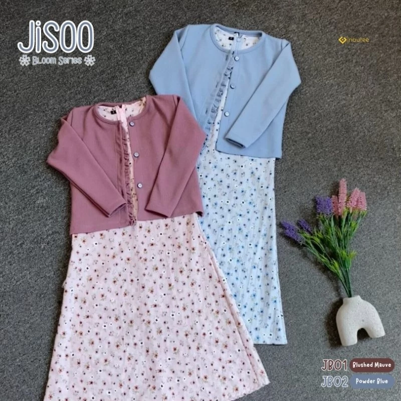 Pilihan Warna Baju Setelan Anak Perempuan Knit Cardigan Lucu