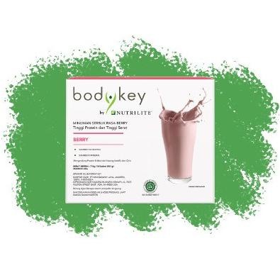 Jual Nutrilite Bodykey Berry Amway | Shopee Indonesia