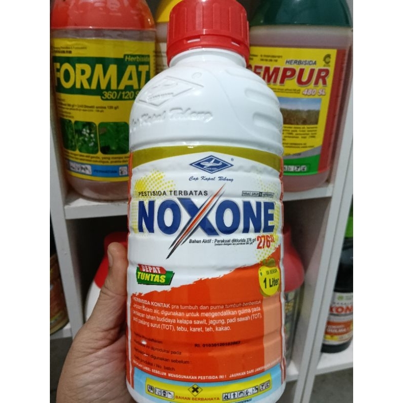 Jual Noxone 276SL - Herbisida kontak racun rumput liar | Shopee Indonesia