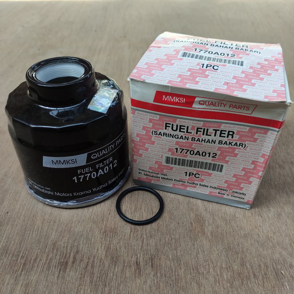Jual SARINGAN SOLAR / FUEL FILTER STRADA - TRITON 2800CC 1770A012 ...