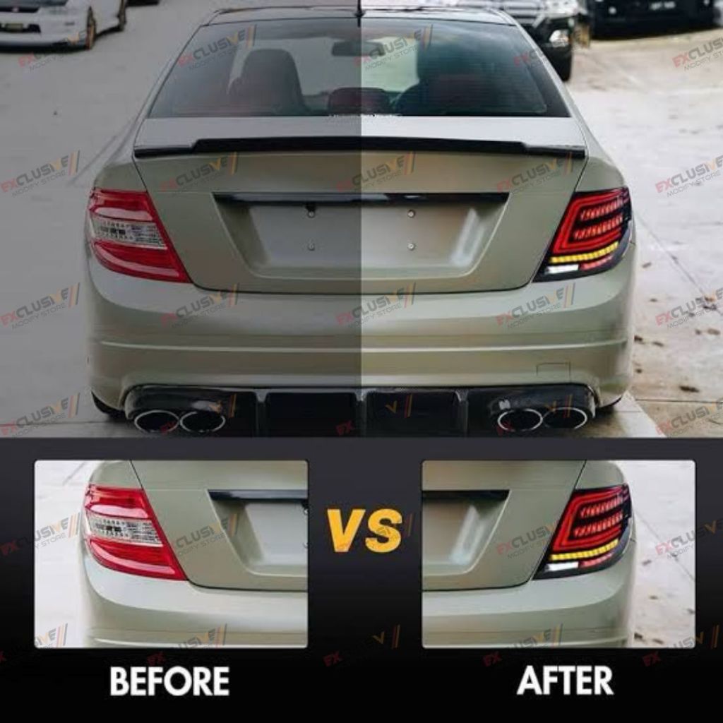 Jual MERCEDES MERCY W204 (2007 - 2014) C CLASS C200 C250 C280 C300 ...