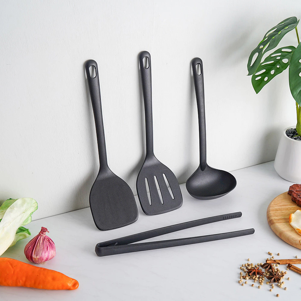 Jual INFORMA Cooking Color Tanner Set 4 Pcs Peralatan Masak ...