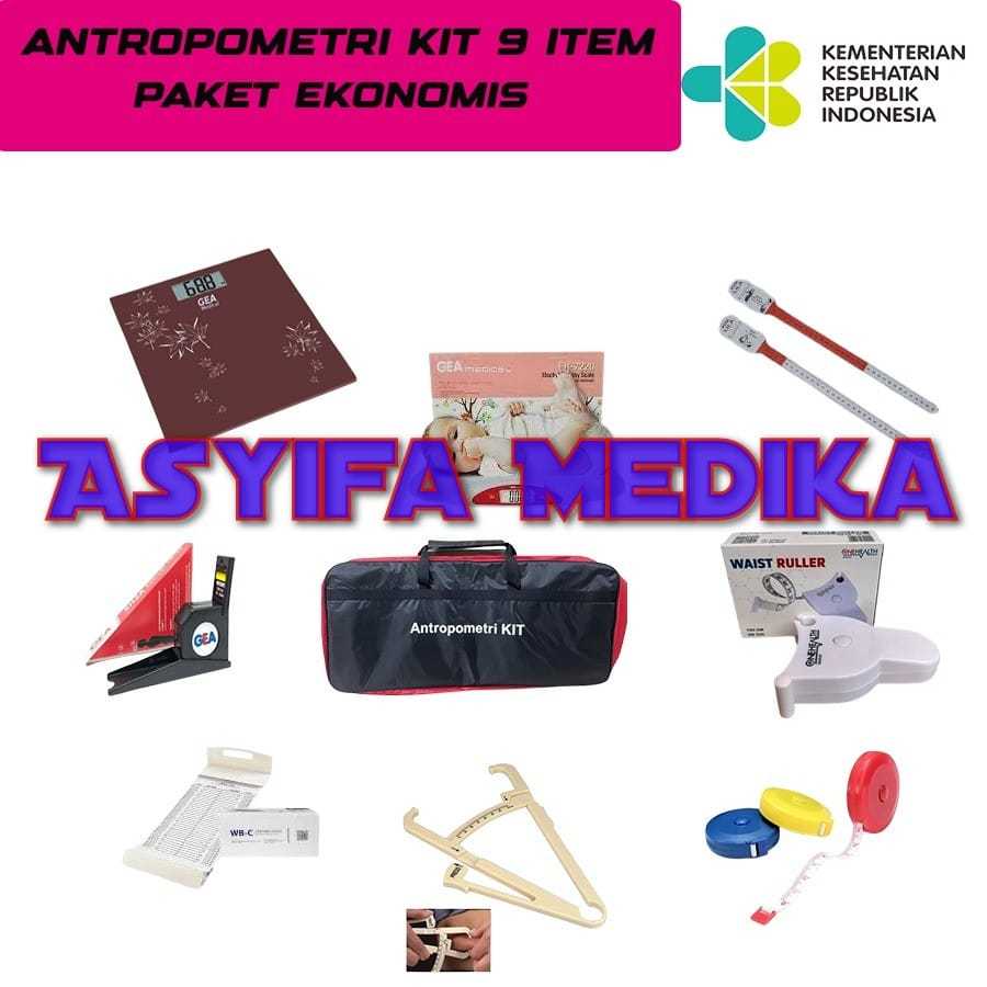 Jual Antropometri Stunting Kit | Shopee Indonesia