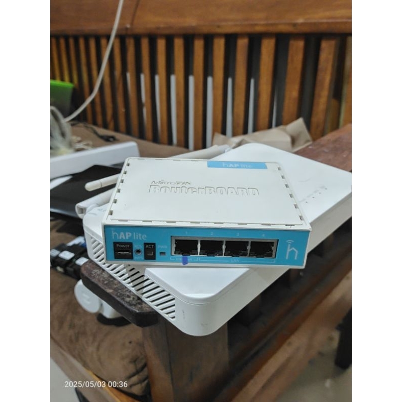 Jual Mikrotik Rb941 2nd | Shopee Indonesia