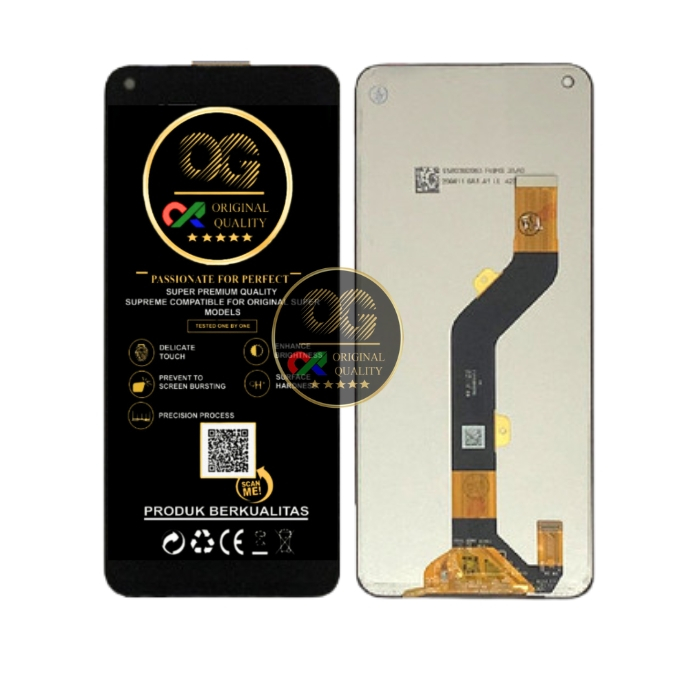 Jual ( OG SUPER ) LCD INFINIX NOTE 7 / X690B / X690 FULLSET | Shopee ...