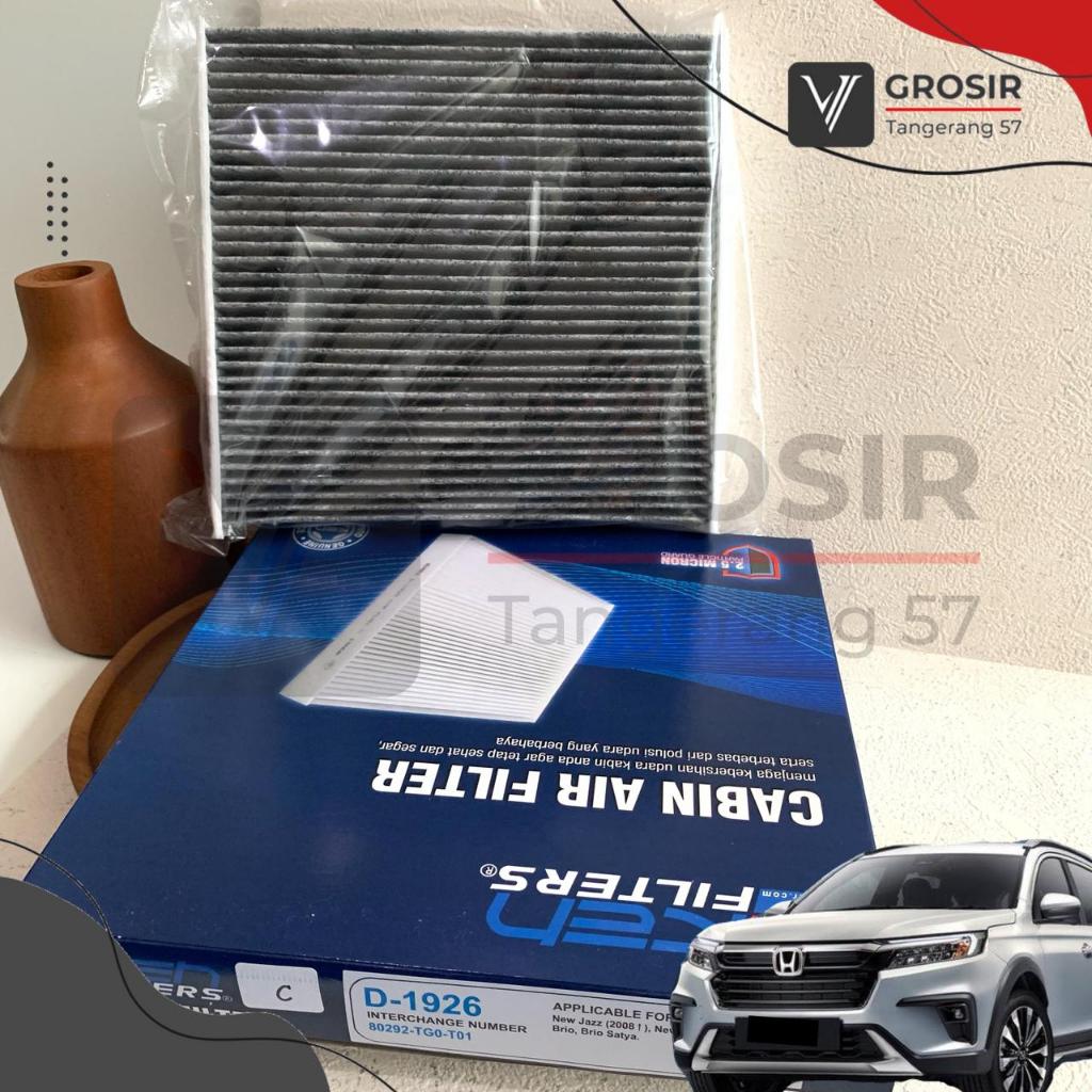 Jual Kabin Filter AC BRV GEN1 GEN2 2016-2025 KEN 1926 Cabin Filter ...