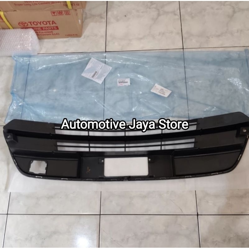 Jual Grill Grille Radiator All New Avanza Veloz 2012-2014 Original ...