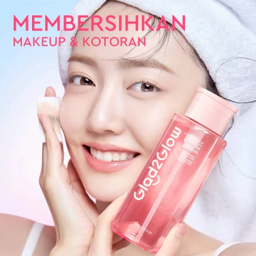 Glad2Glow Micellar Water 300ml