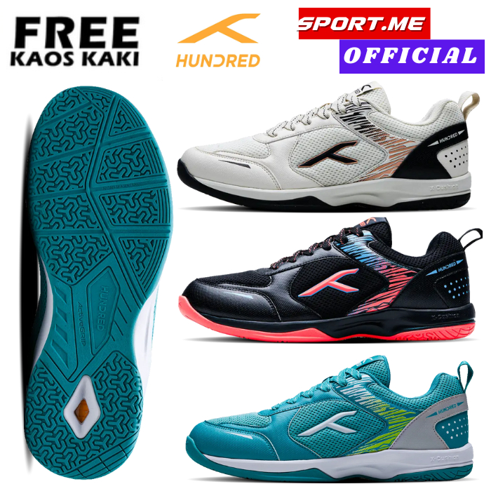 Munich Scarpe Uomo Scarpe Da Badminton HUNDRED Court Star - Uomo