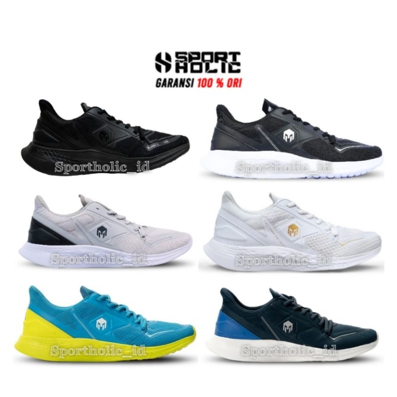 Jual SEPATU SNEAKERS RUNNING MILLS TREXIMO OMEGA 100% ORIGINAL | Shopee ...