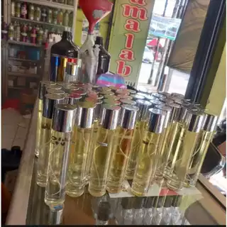Parfum Refill Unisex 50ml Wangi Tahan Lama